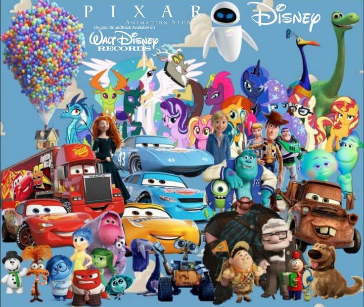 TOP ANIMATION FILMS