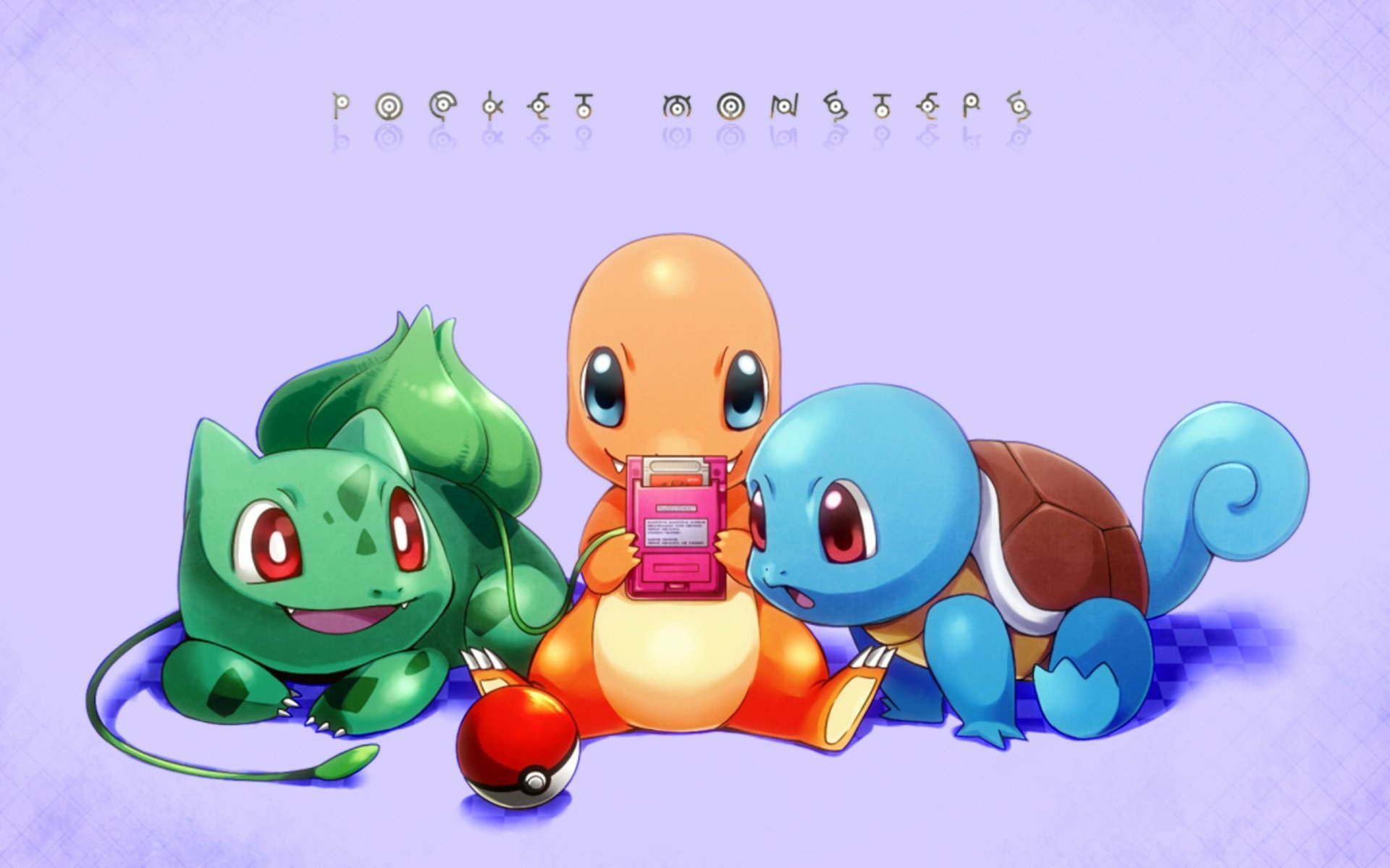 qual é o melhor pokemon inicial?