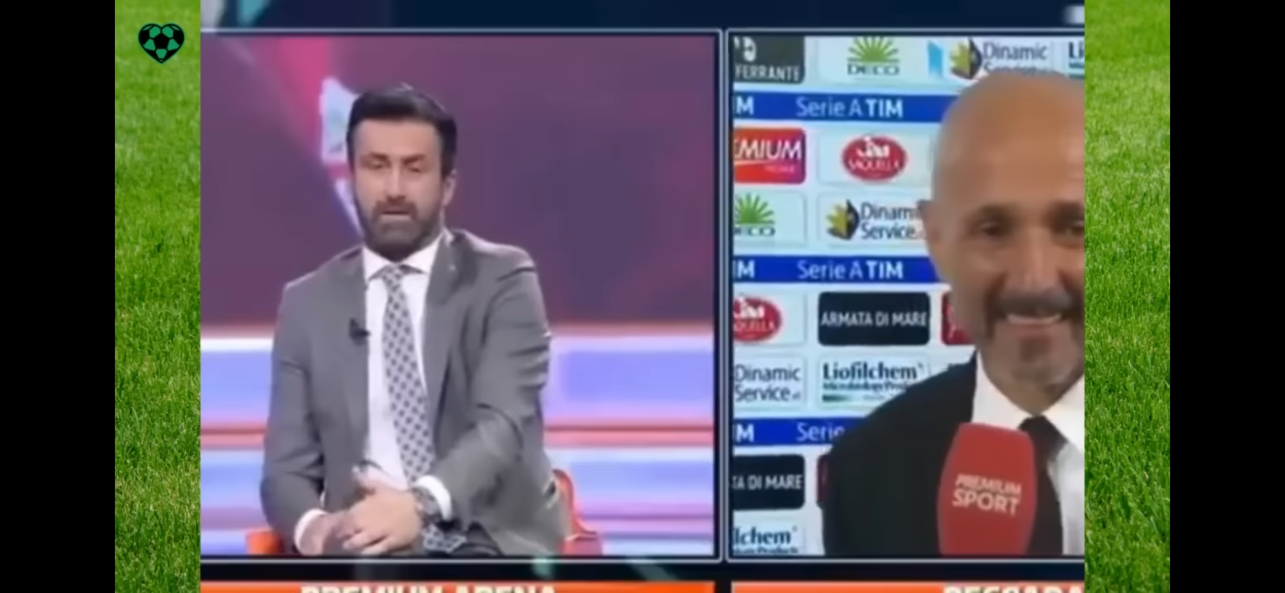 momenti iconici calcio italiano
