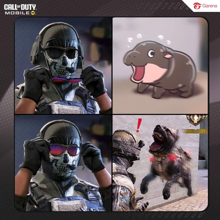 Map Call of duty mobile