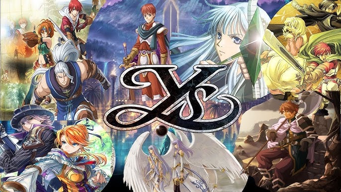 Ys Best Music