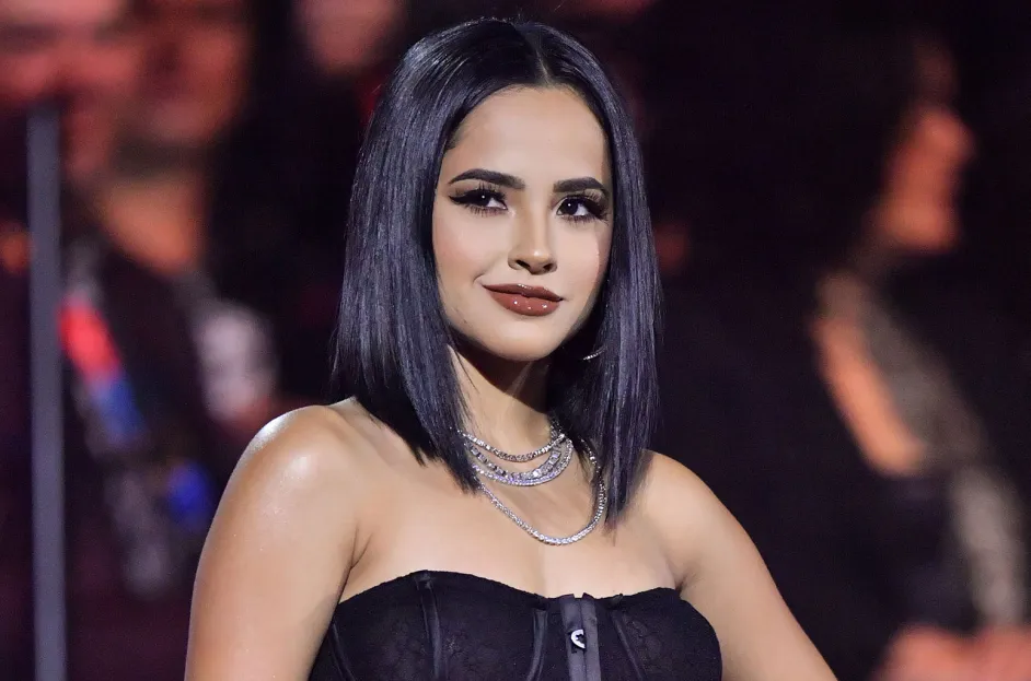 Najlepsze zdjęcie Becky G