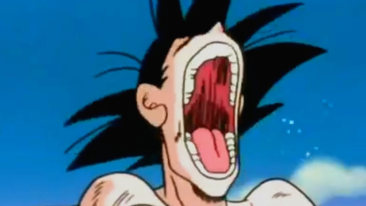 dragon ball characters with the most aura