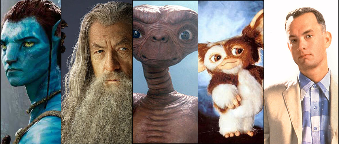 personnages films séries