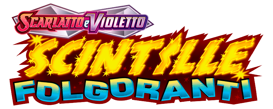 Pokemon Scintille Folgoranti
