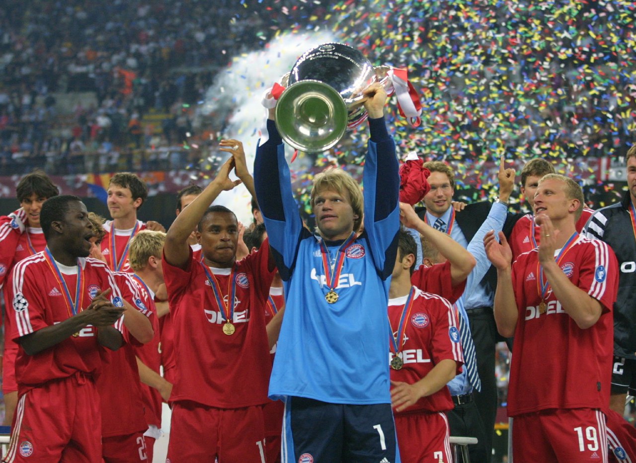 Miglior finale di champions league