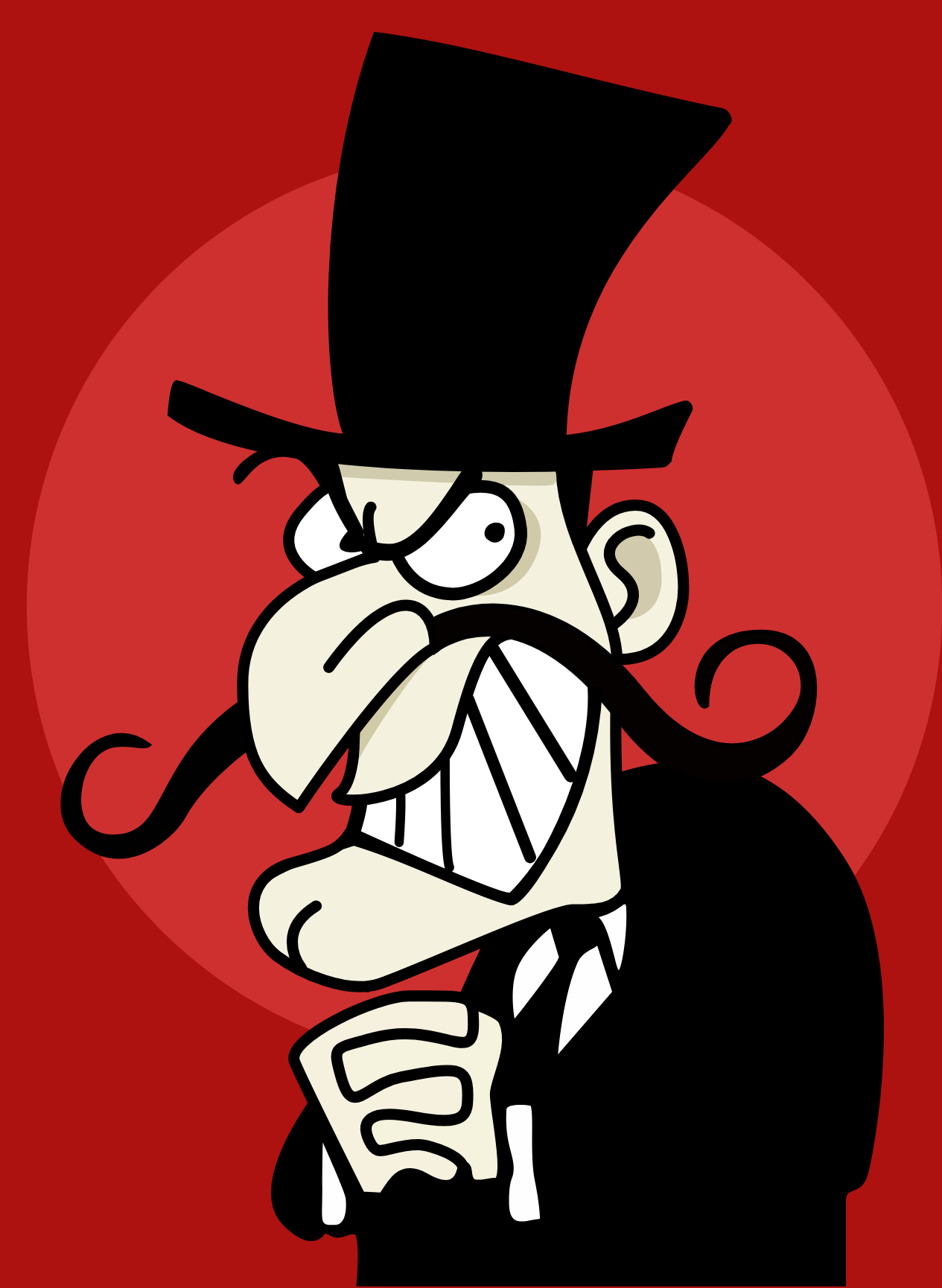 Best Fiction Antagonist/Villain