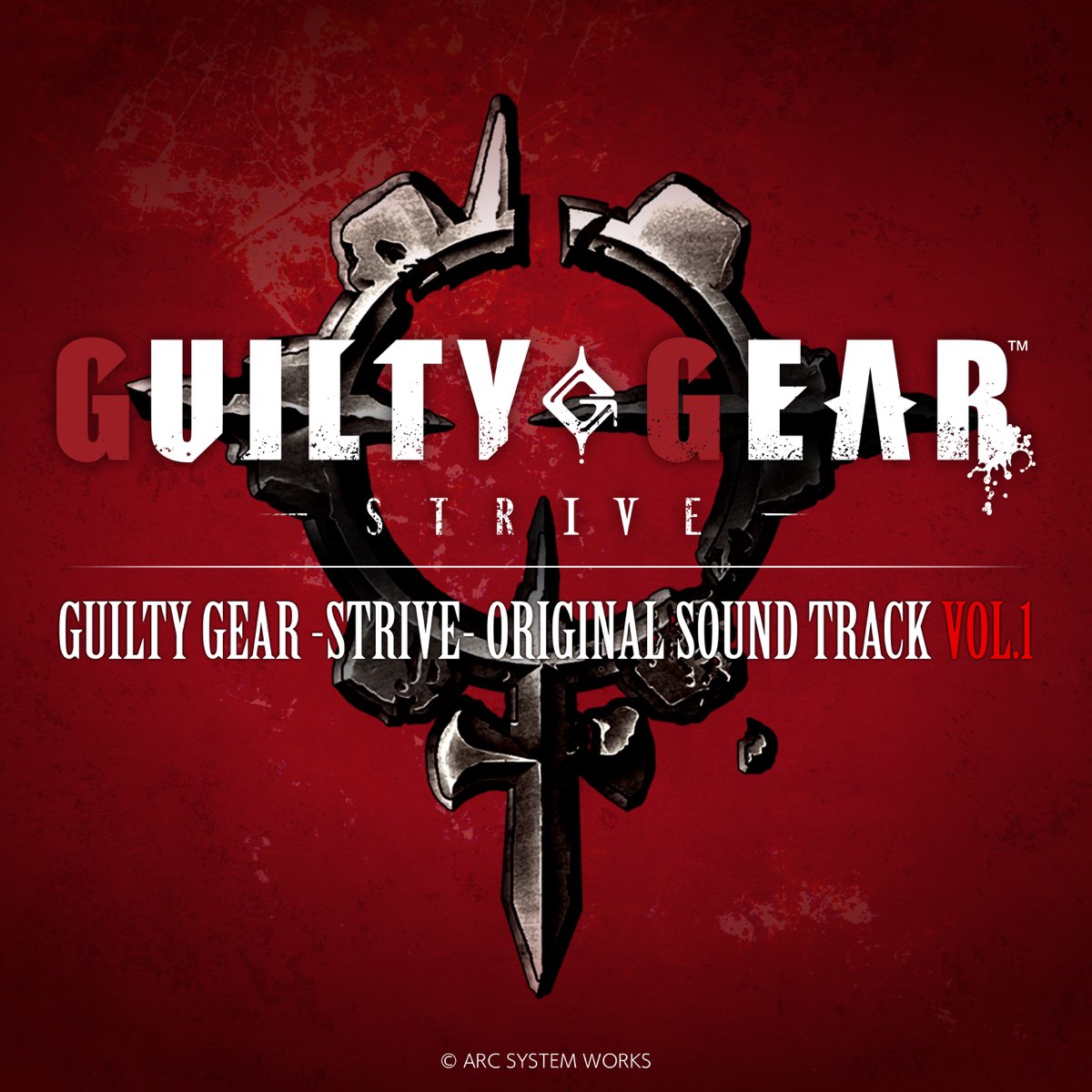 Guilty Gear Vocal Songs