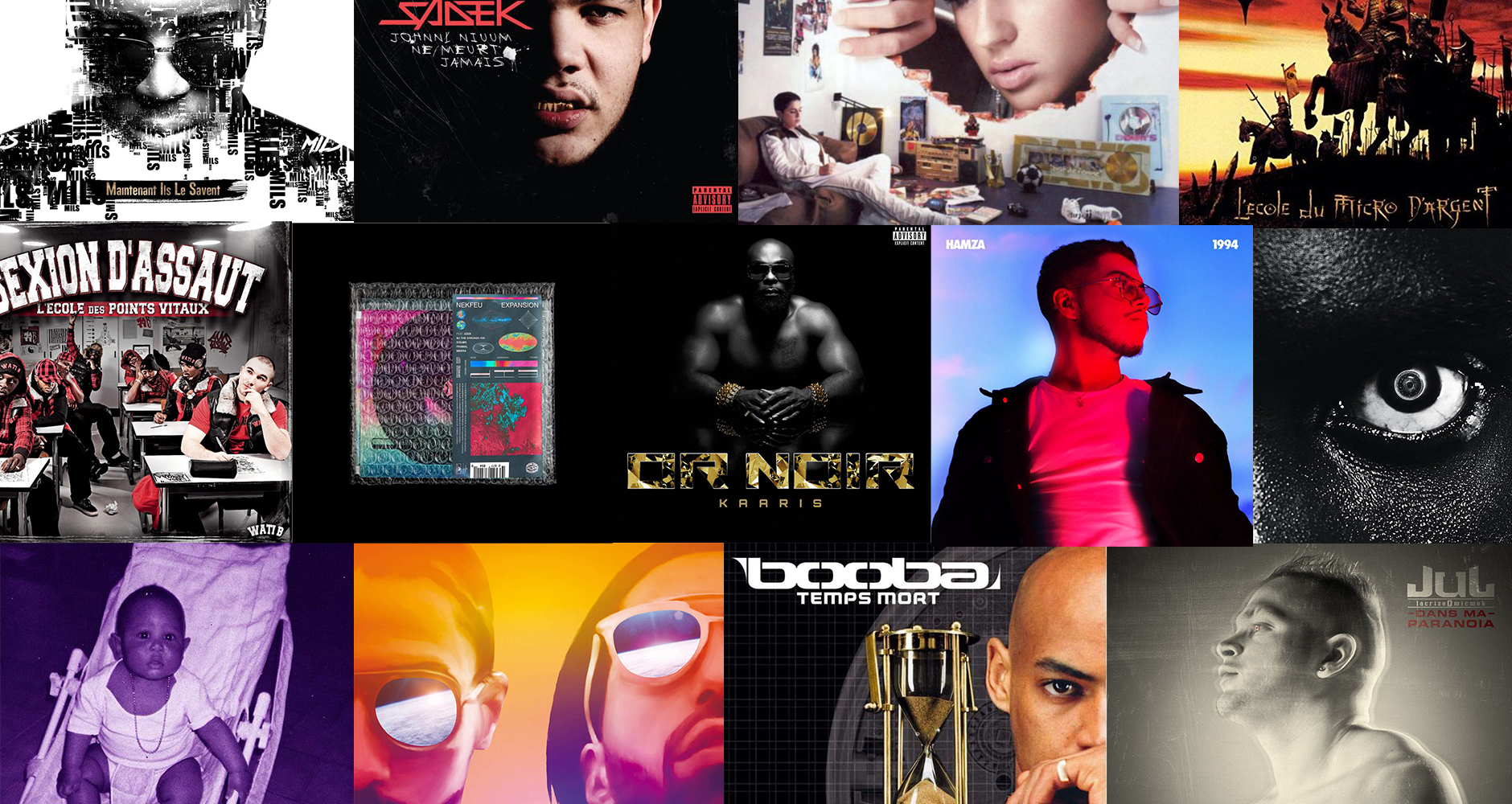 LA MEILLEURE OUTRO DU RAP FR