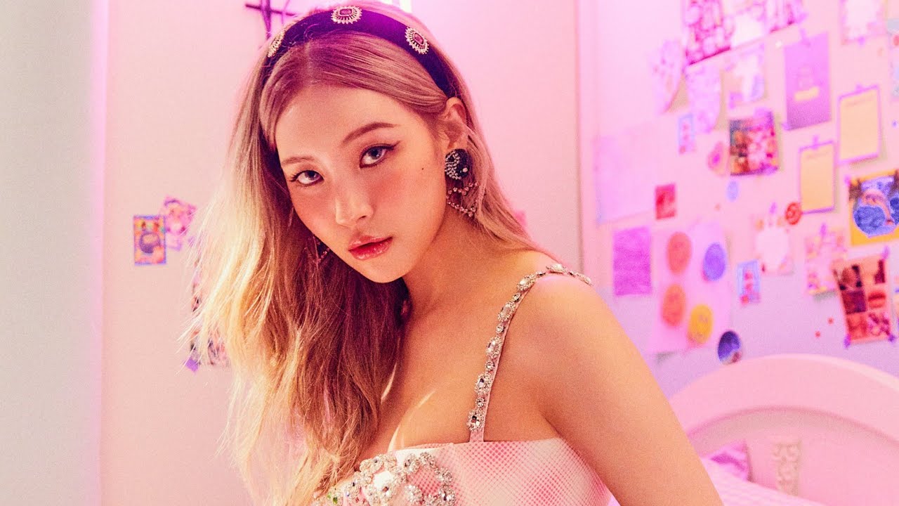 Sunmi Best Song [K-Pop]