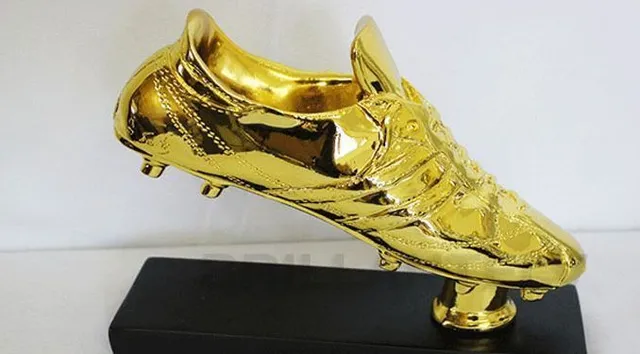 Best European Golden Shoe Winner