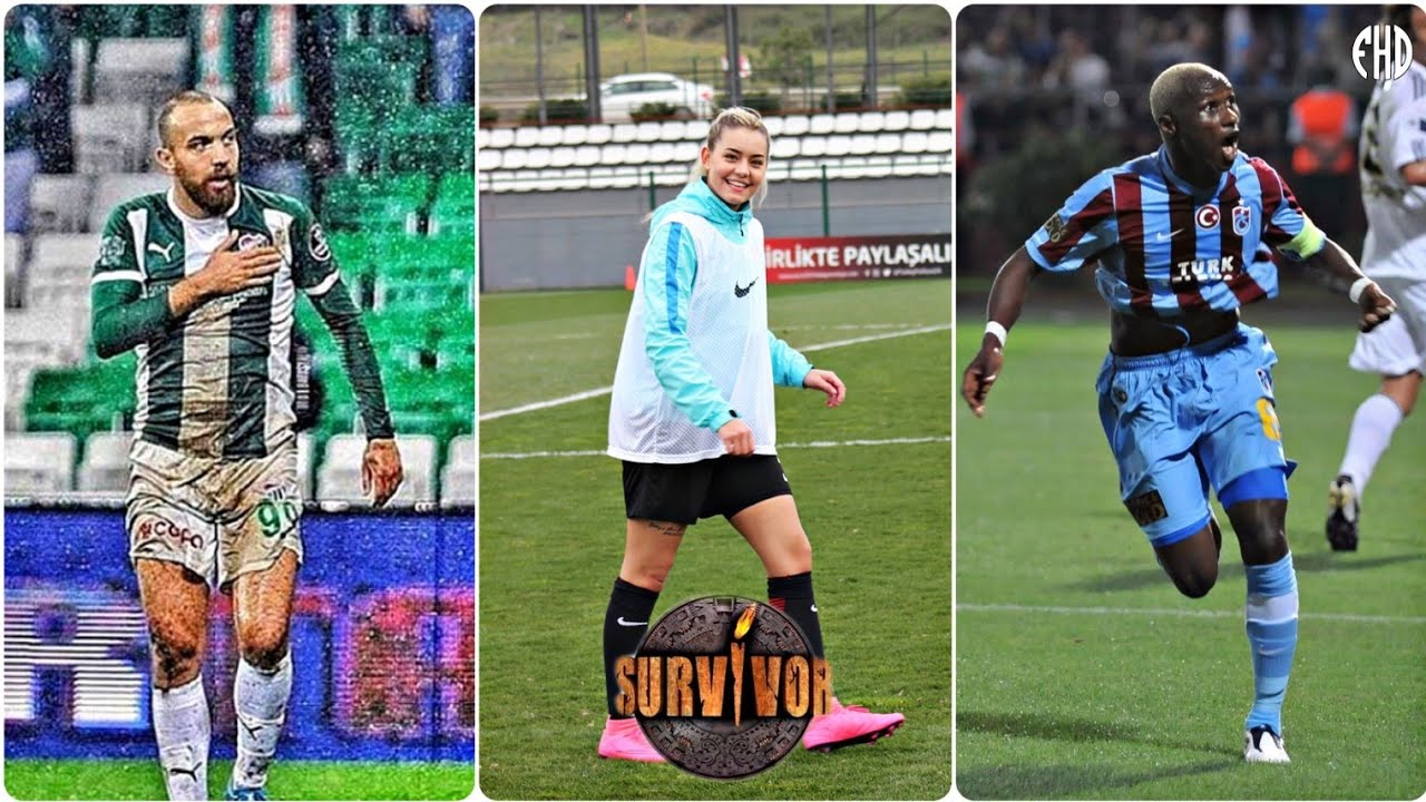 BEST FOOTBALL PLAYER IN SURVİVOR?