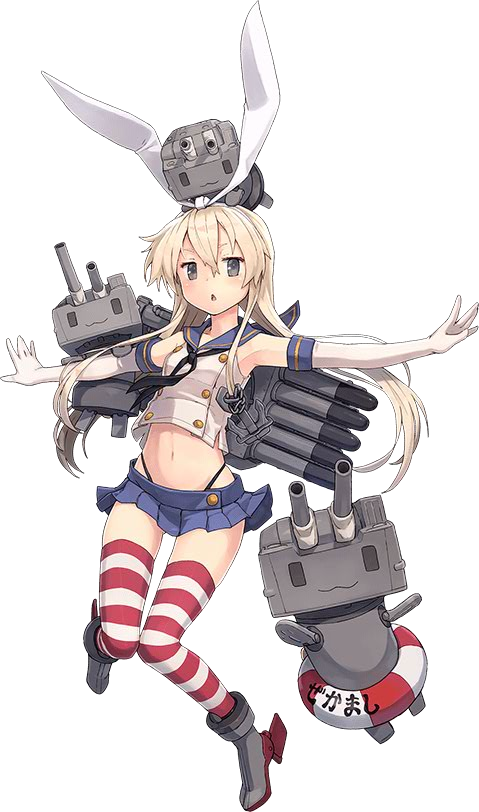 Kancolle Royal Rumble (HEAVY DAMAGED Edition)
