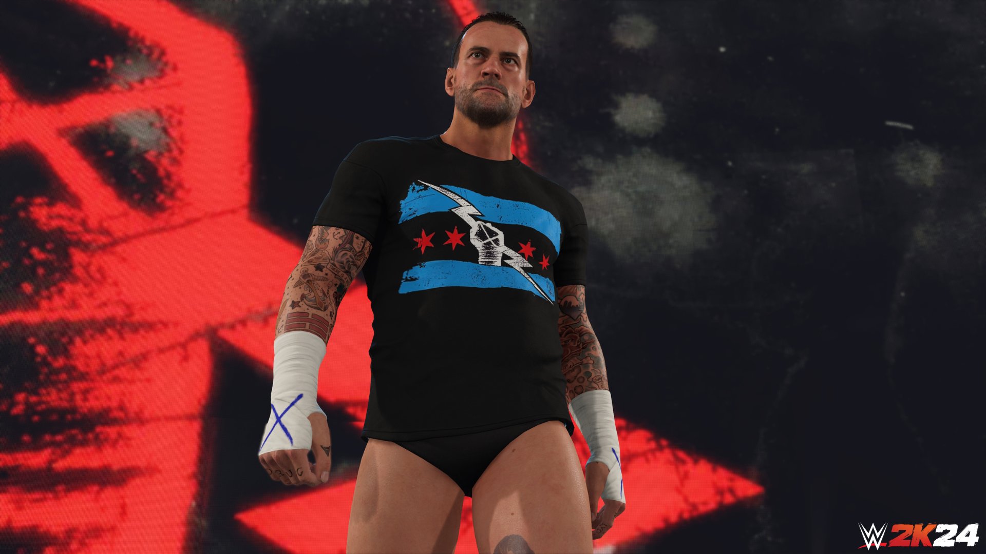 WWE games DLC List for: Slam.Saurus