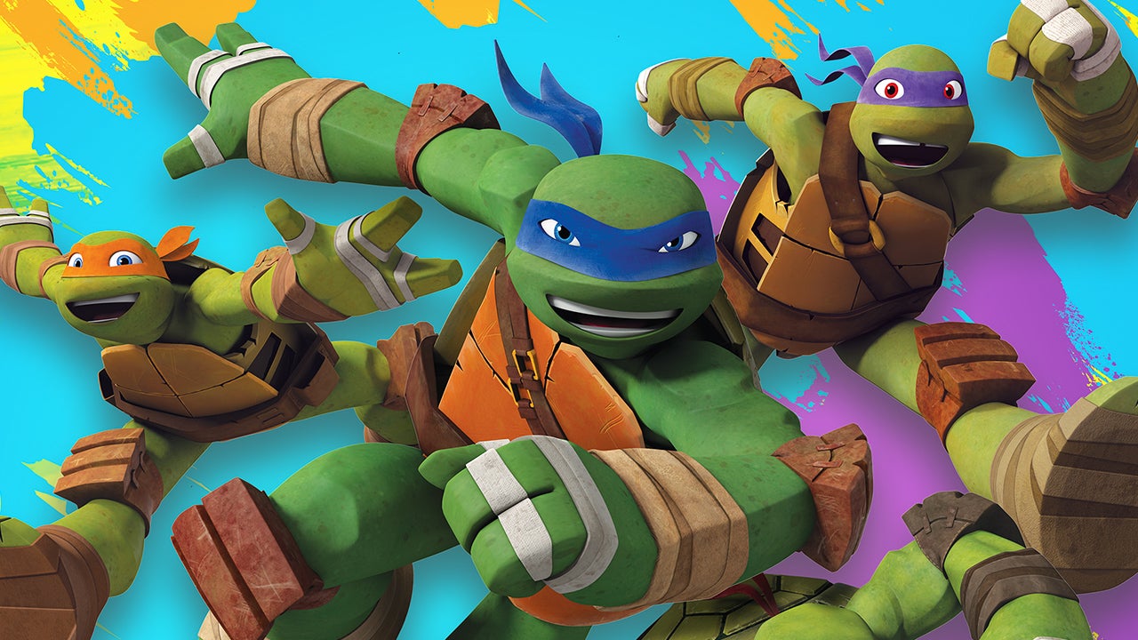 BEST TMNT SEASON
