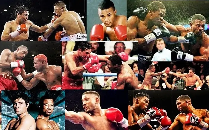 ALL TIME BEST BOX PLAYER?