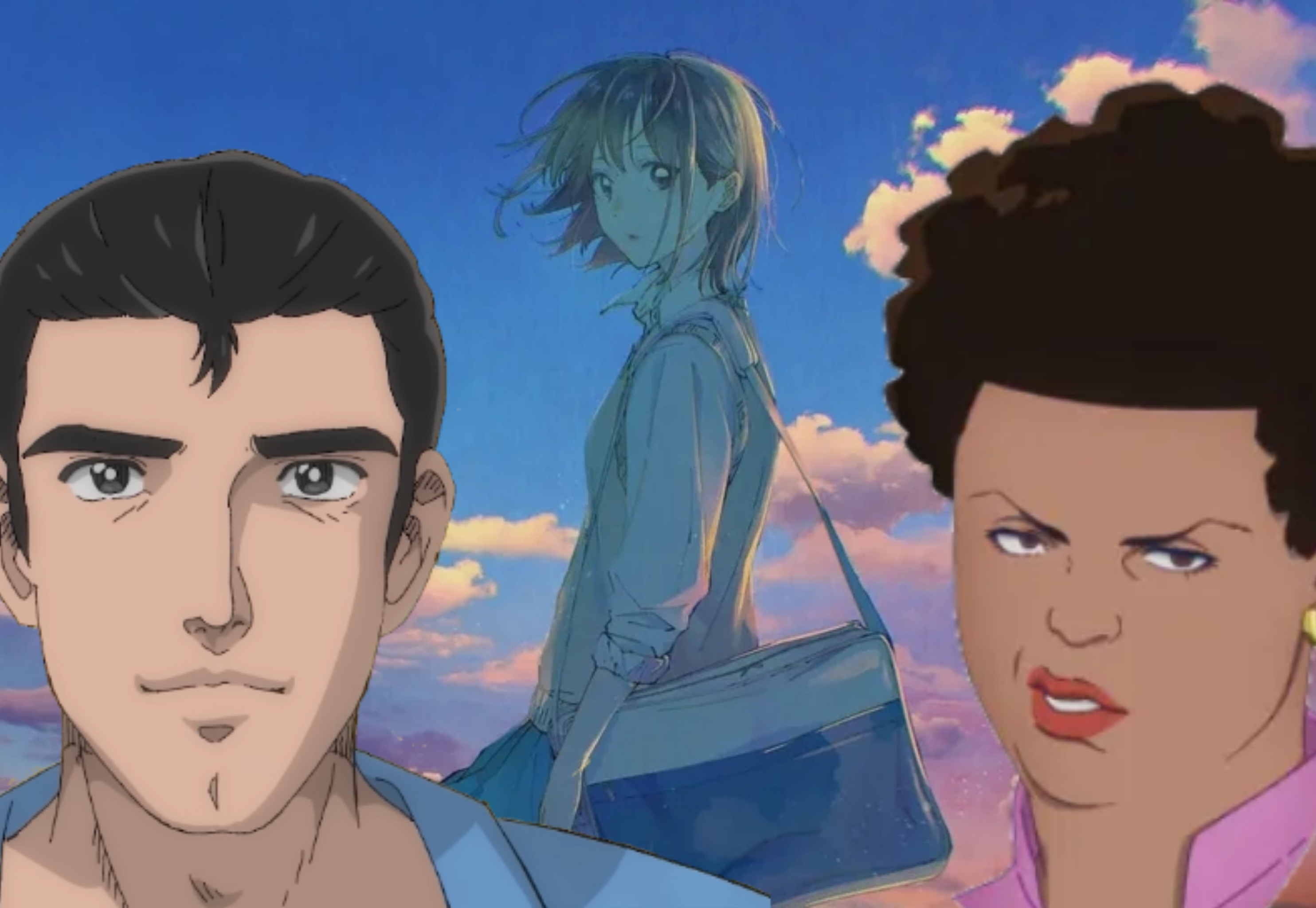 The best Anime Ending Song 2024