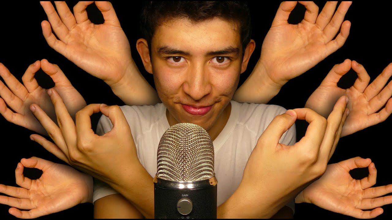 Meilleur YouTuber ASMR FR