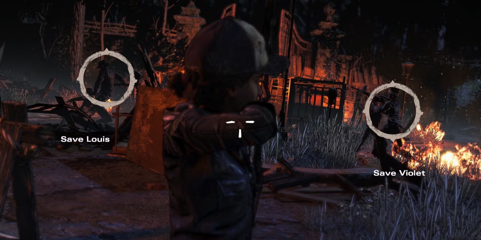 Toughest Telltale Choices