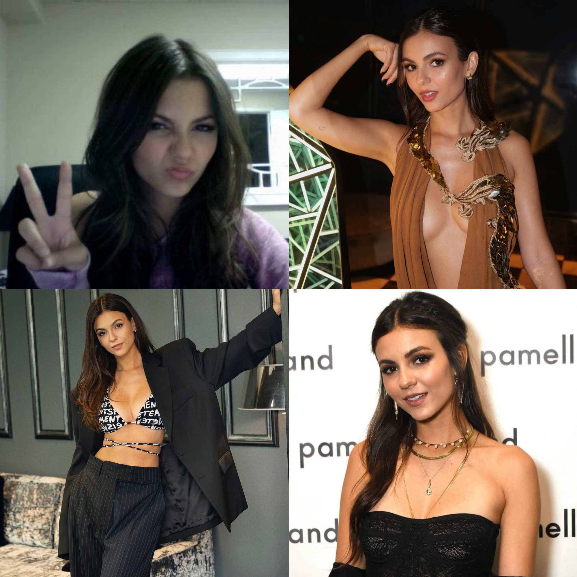Hot Woman Day 7 ( Victoria Justice )