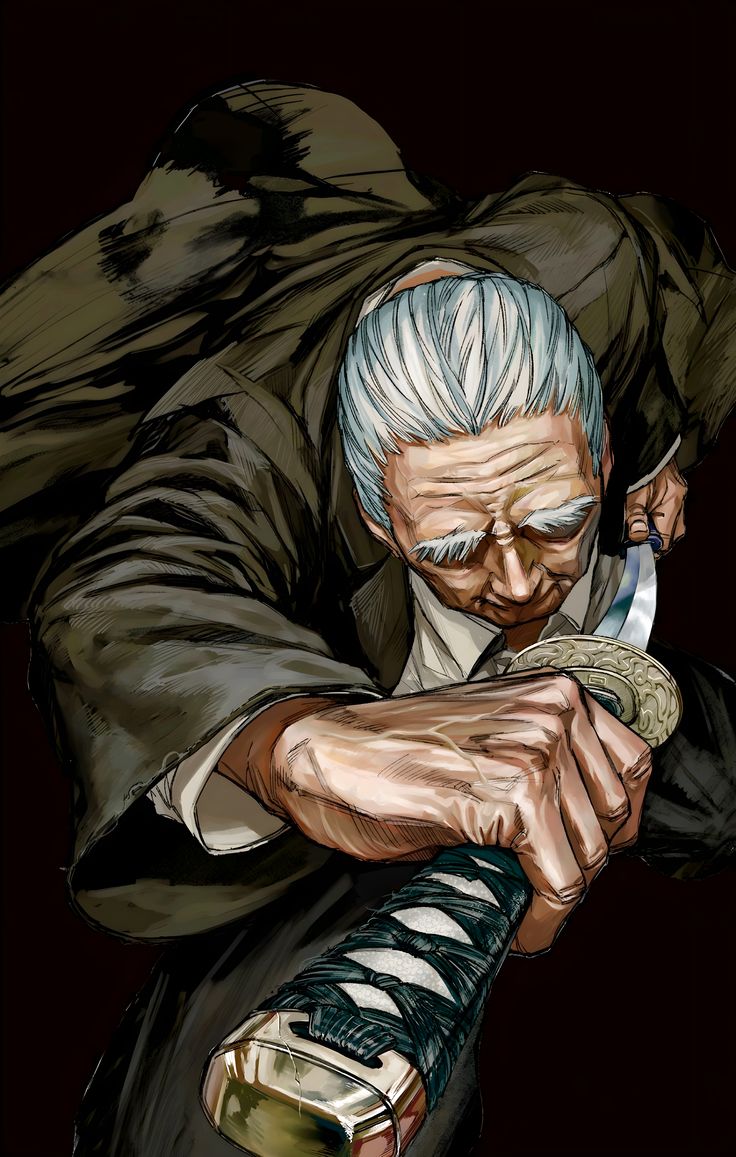 Best Animanga Character