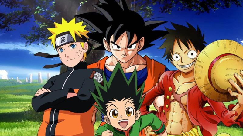 Dumbest Anime Characters (PT 1)