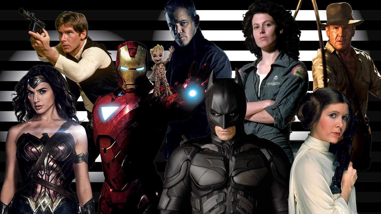 Best Characters (Films)