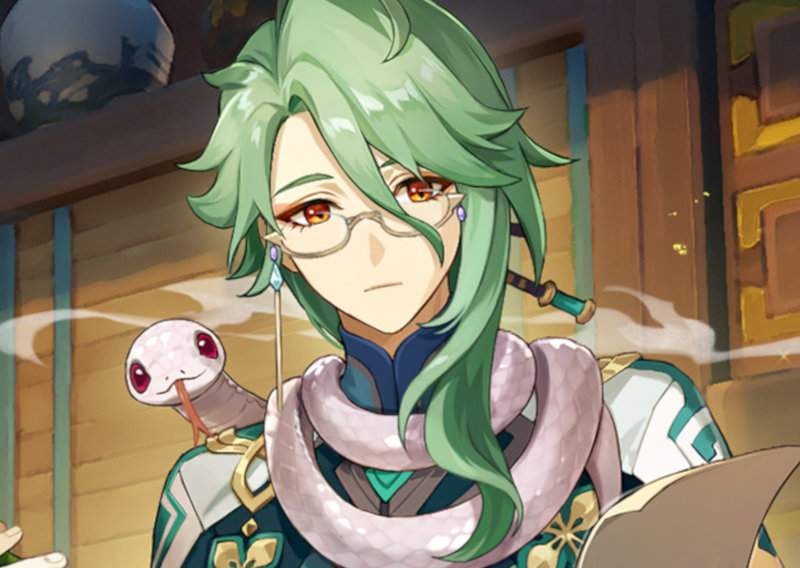 Finish Your Raine's Taste in Fictional Men?!