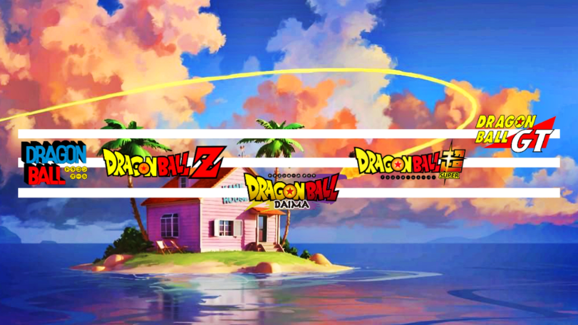 Dragon Ball Opening + Ending