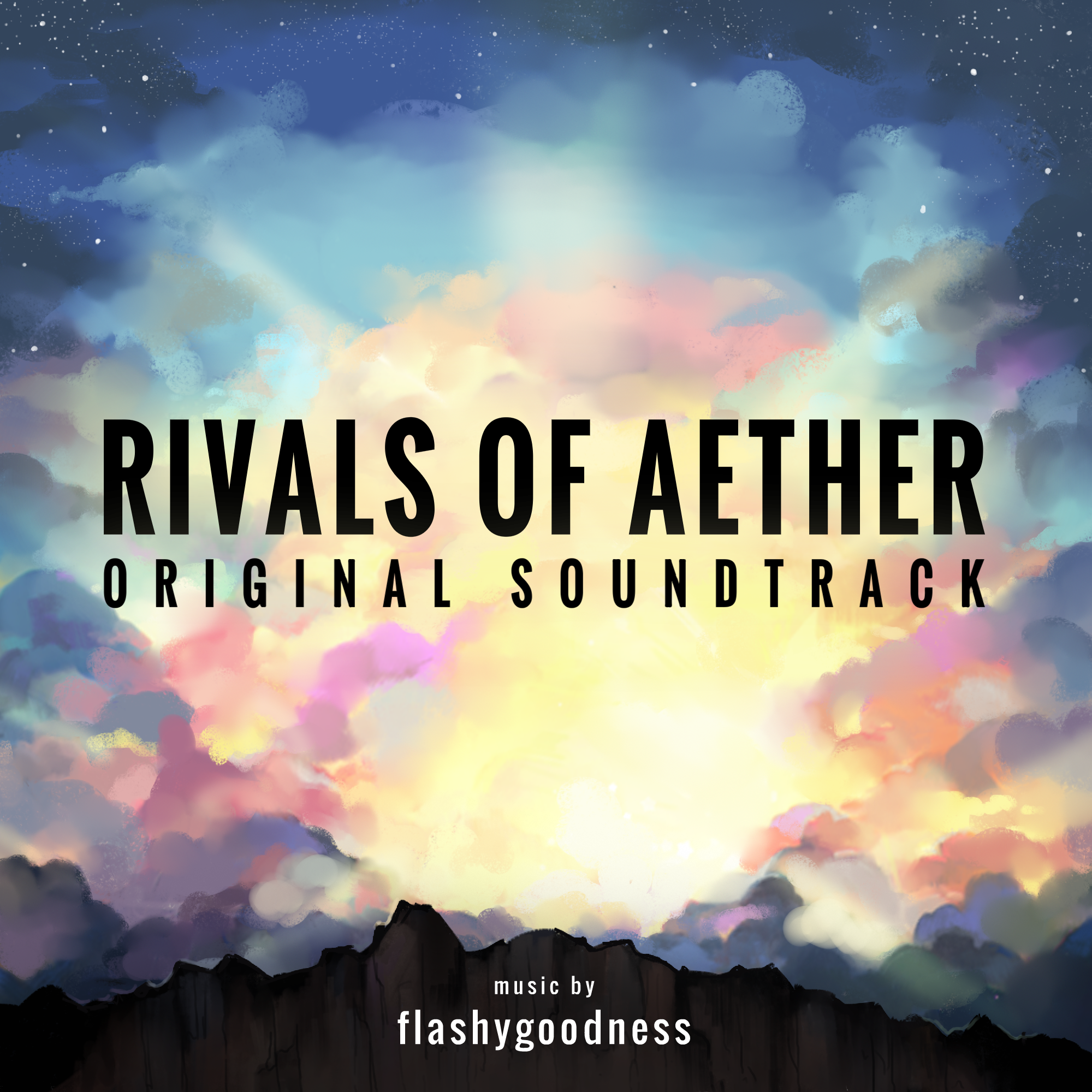 Rivals of Aether Stage Themes