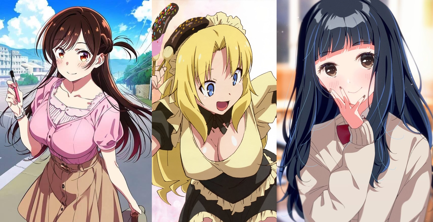 Anime Artist Waifus