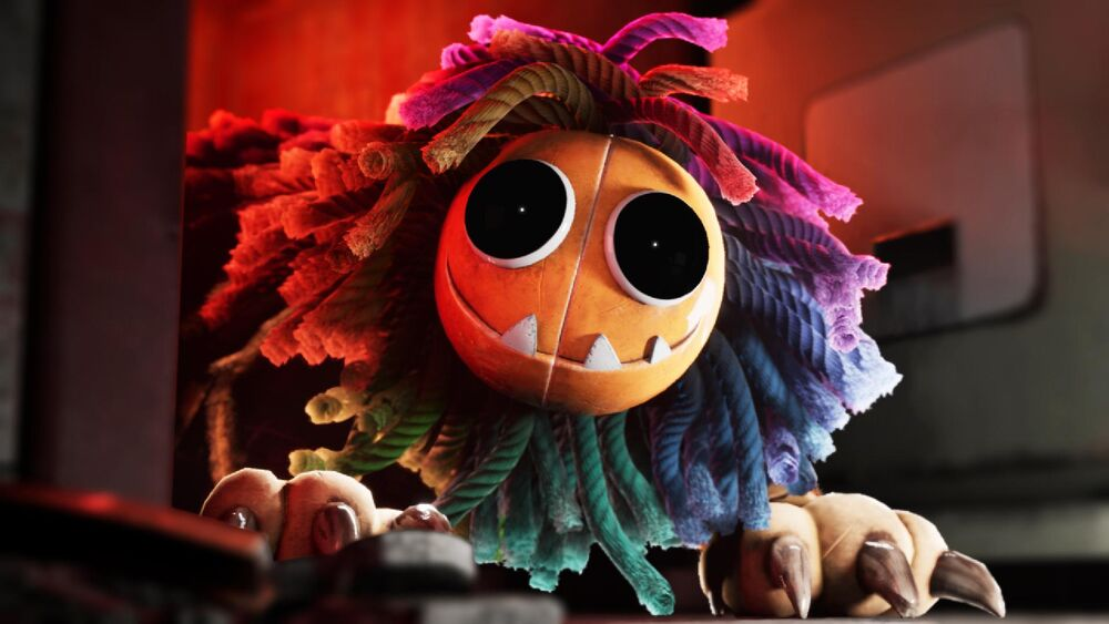 Mascot Horror Monsters