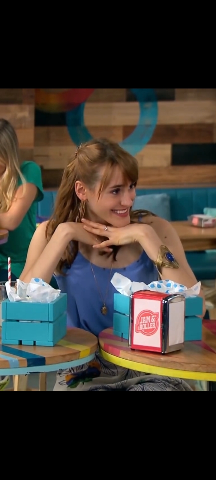 En Güzel Soy Luna Karakteri