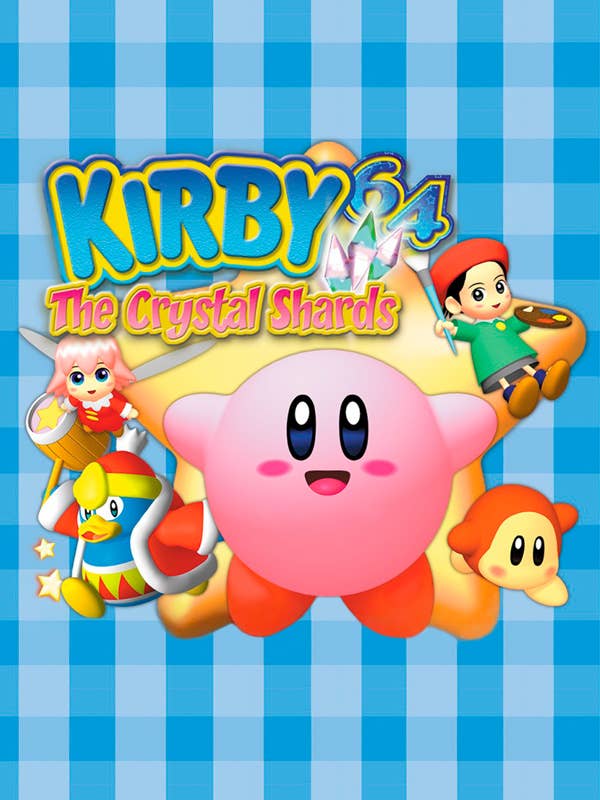 Kirby 64 soundtrack