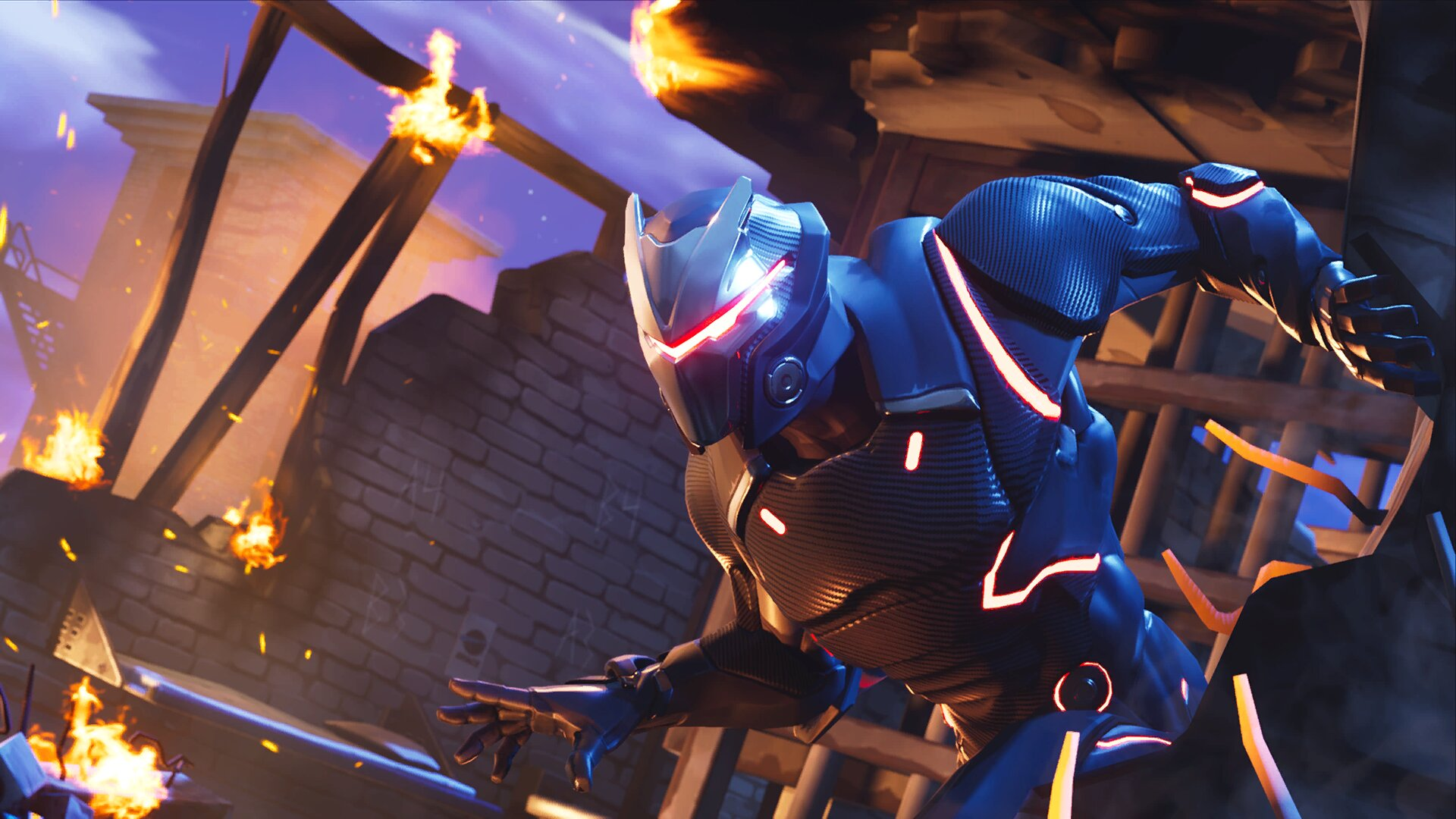 Fortnite | Season 4 Skins