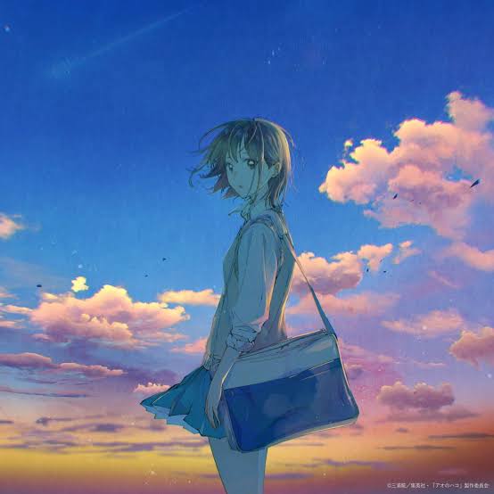 Anime song Fall 2024 ED