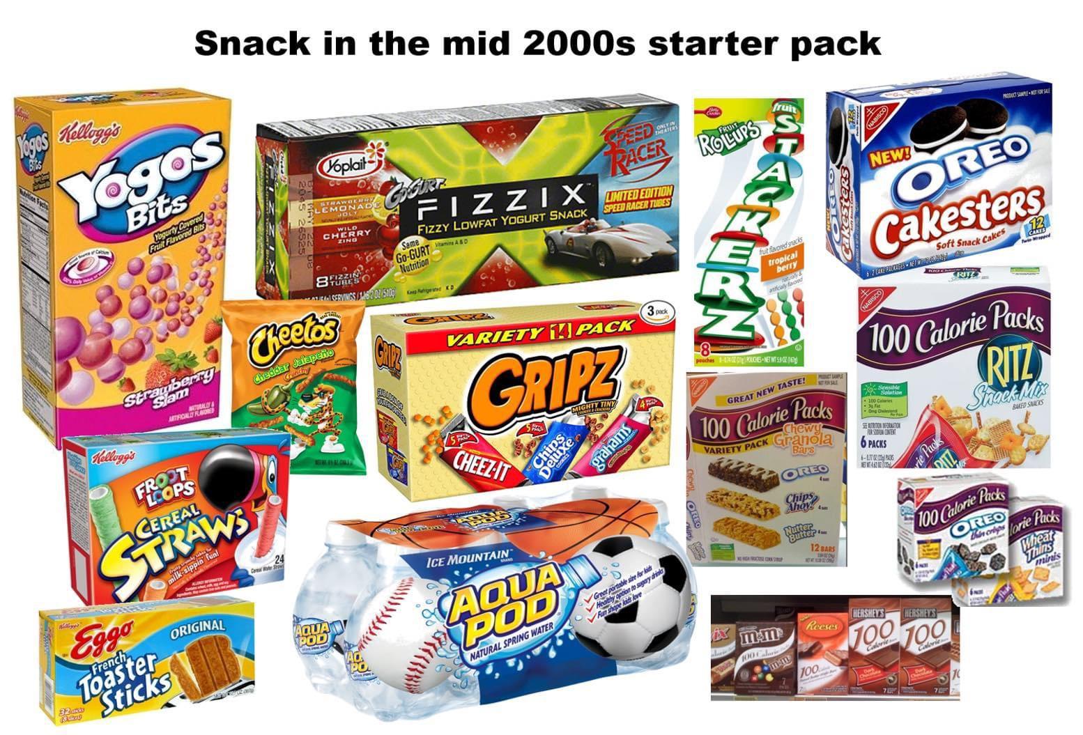 Best snack 2000