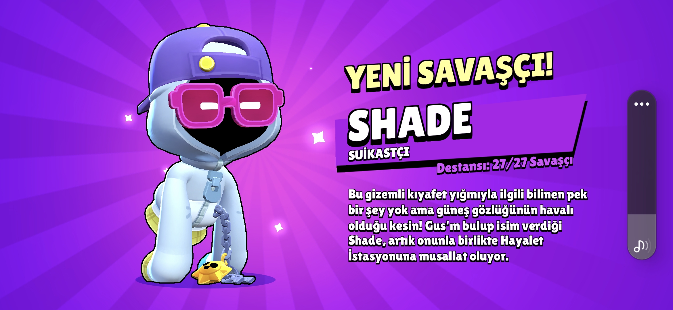 Brawl Stars en iyi yeni ay yılı köstumleri