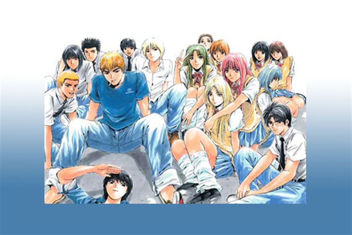 Migliori personaggi di GTO
