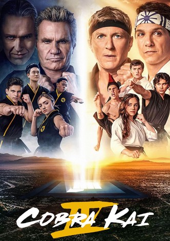 cobra kai strongest men