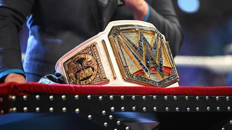 WWE Womens Title  Reigns