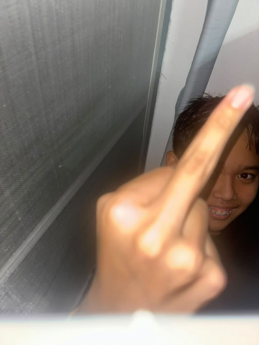 Girl in PCSHS31