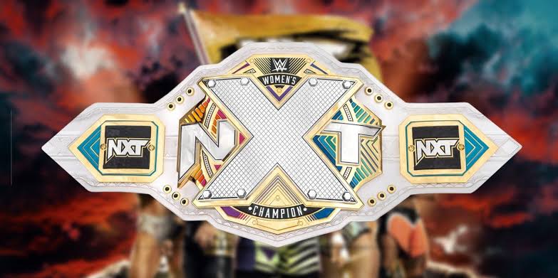 NXT Womens Title Reign
