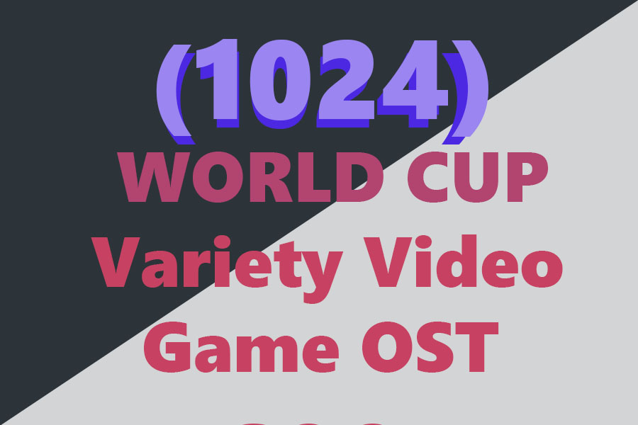 Variety Video Game OST (1024+)