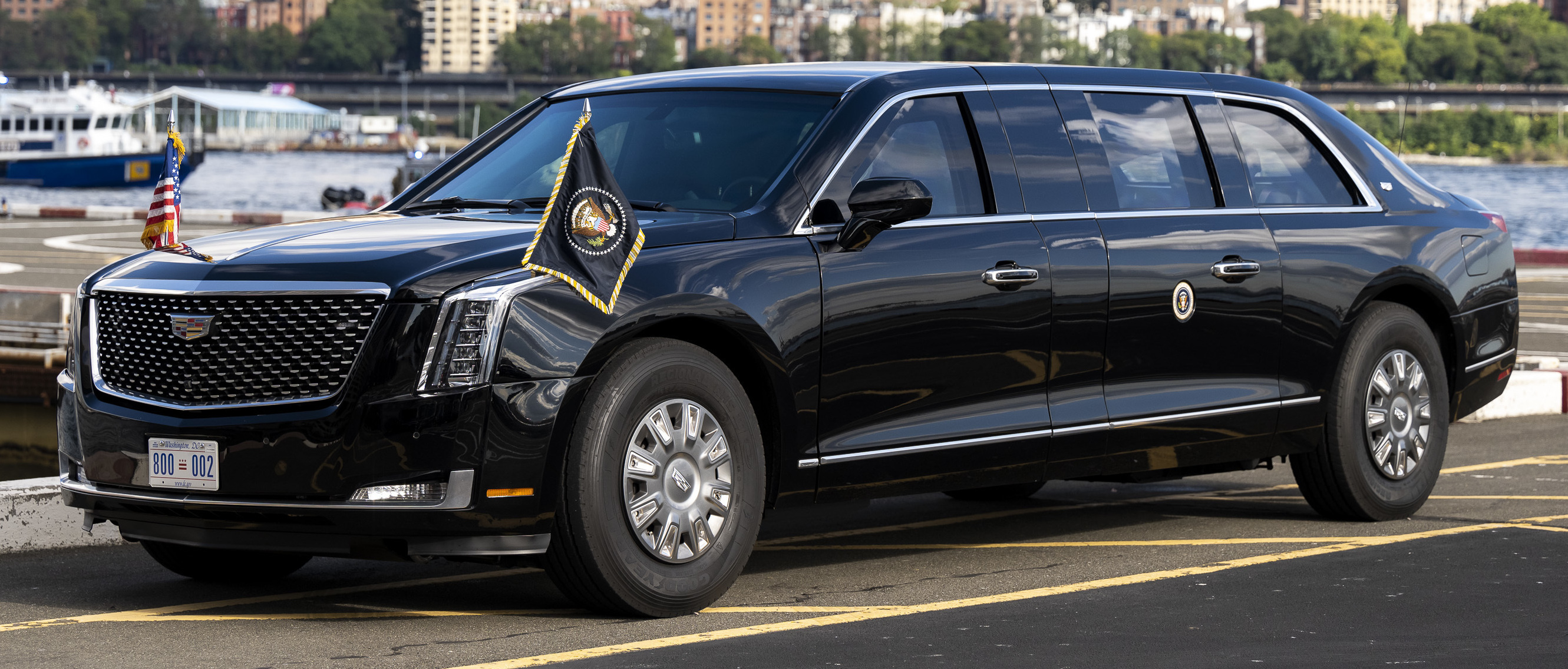 Models produced by cadillac