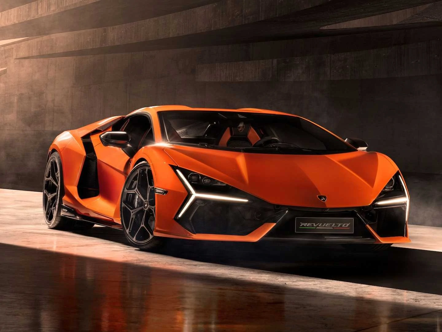 Models produced by Lamborghini