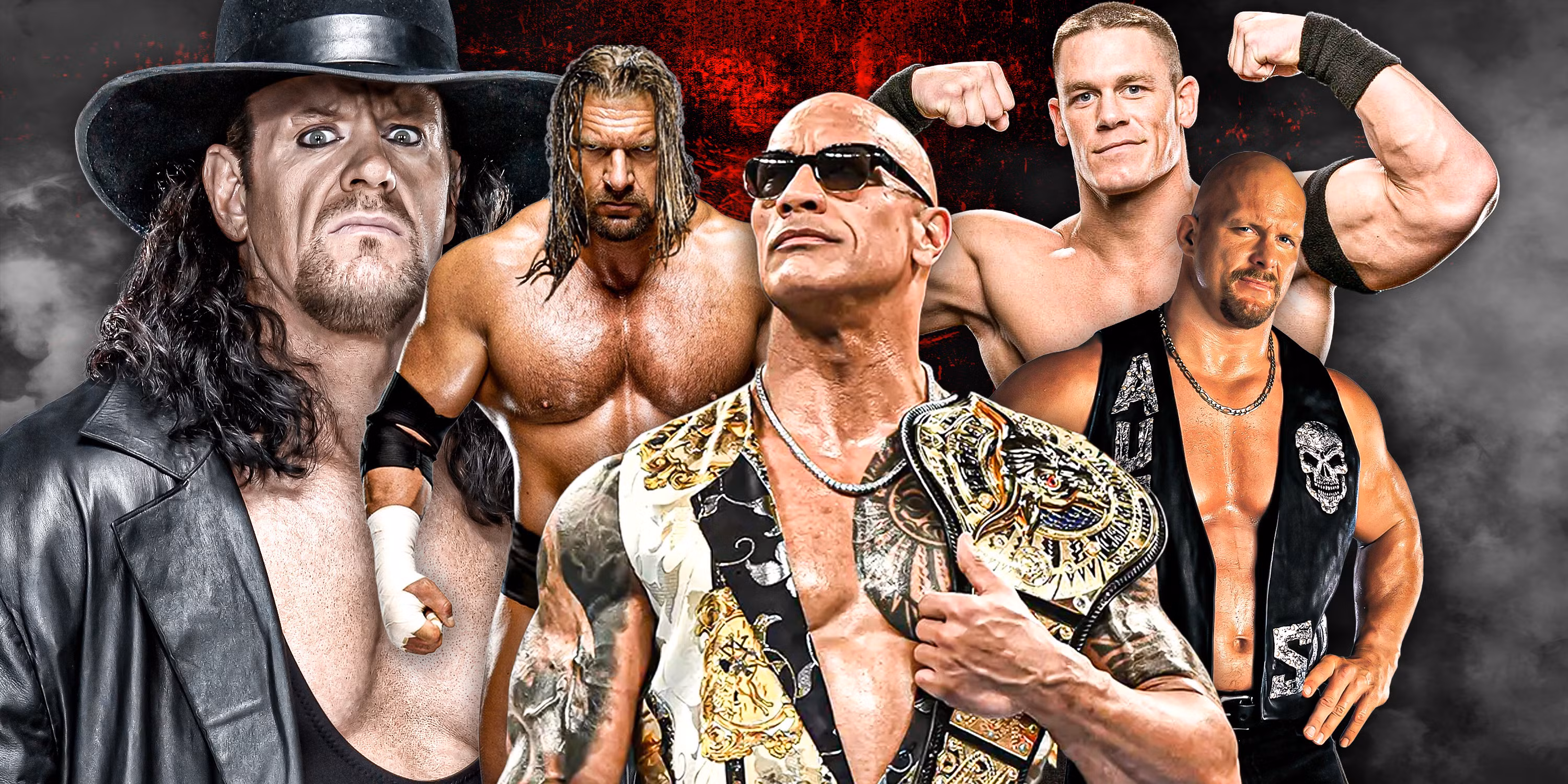 WWE Superstars - Best of 128
