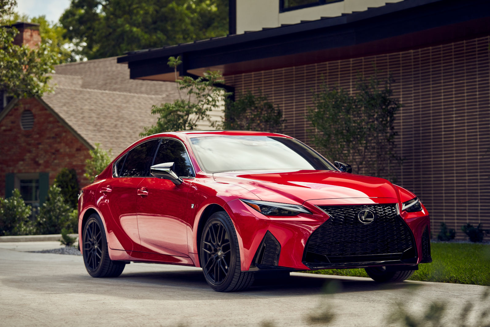 Models produced by LEXUS