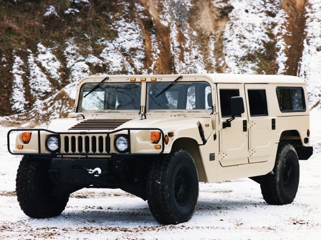 Models produced by HUMMER