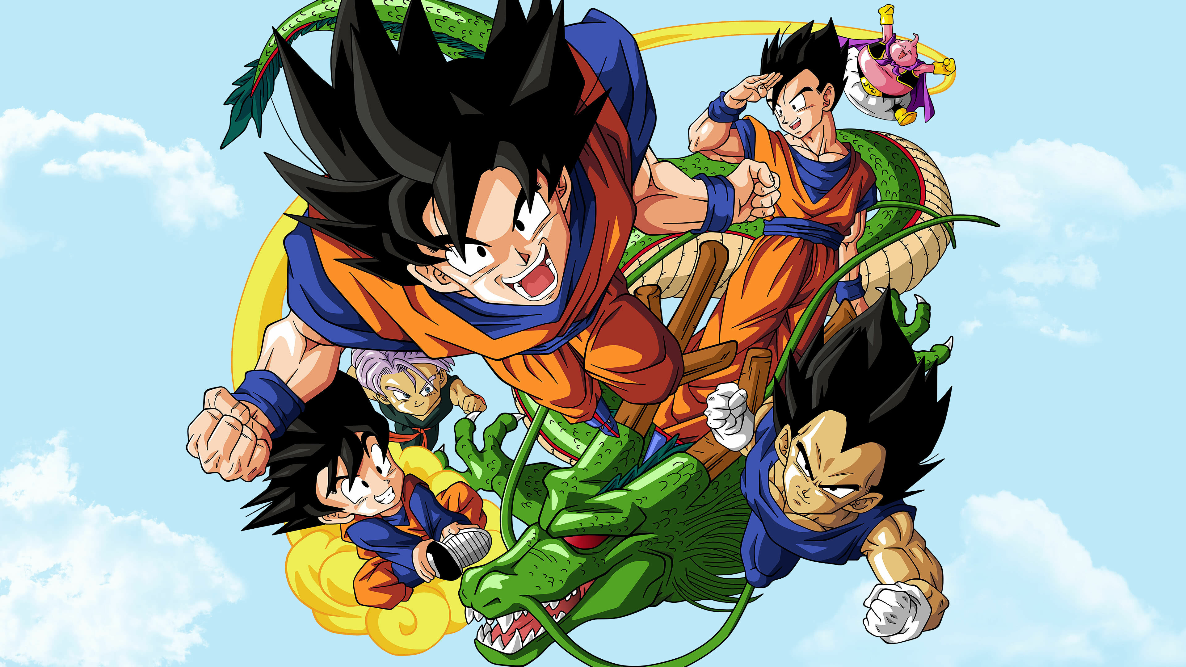 Dragon Ball Videogames